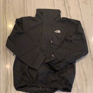 The NorthFace ski jacket/shell